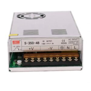 MEAN WELL S-350-48 Stepper Drive