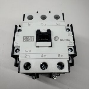 Shihlin S-P60T 220V Magnetic Contactor (S-P Series)