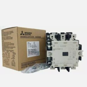 MITSUBISHI S-T100 AC200V 2A2B Contactor