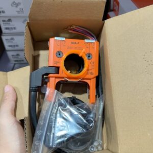 BELIMO S2A-F Auxiliary Switch (S Series)