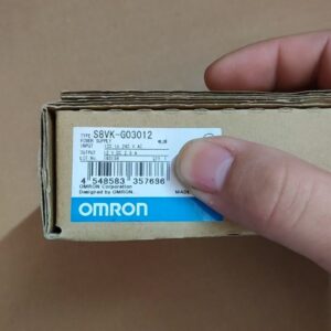 OMRON S8VK-G03012 Switching Power Supply