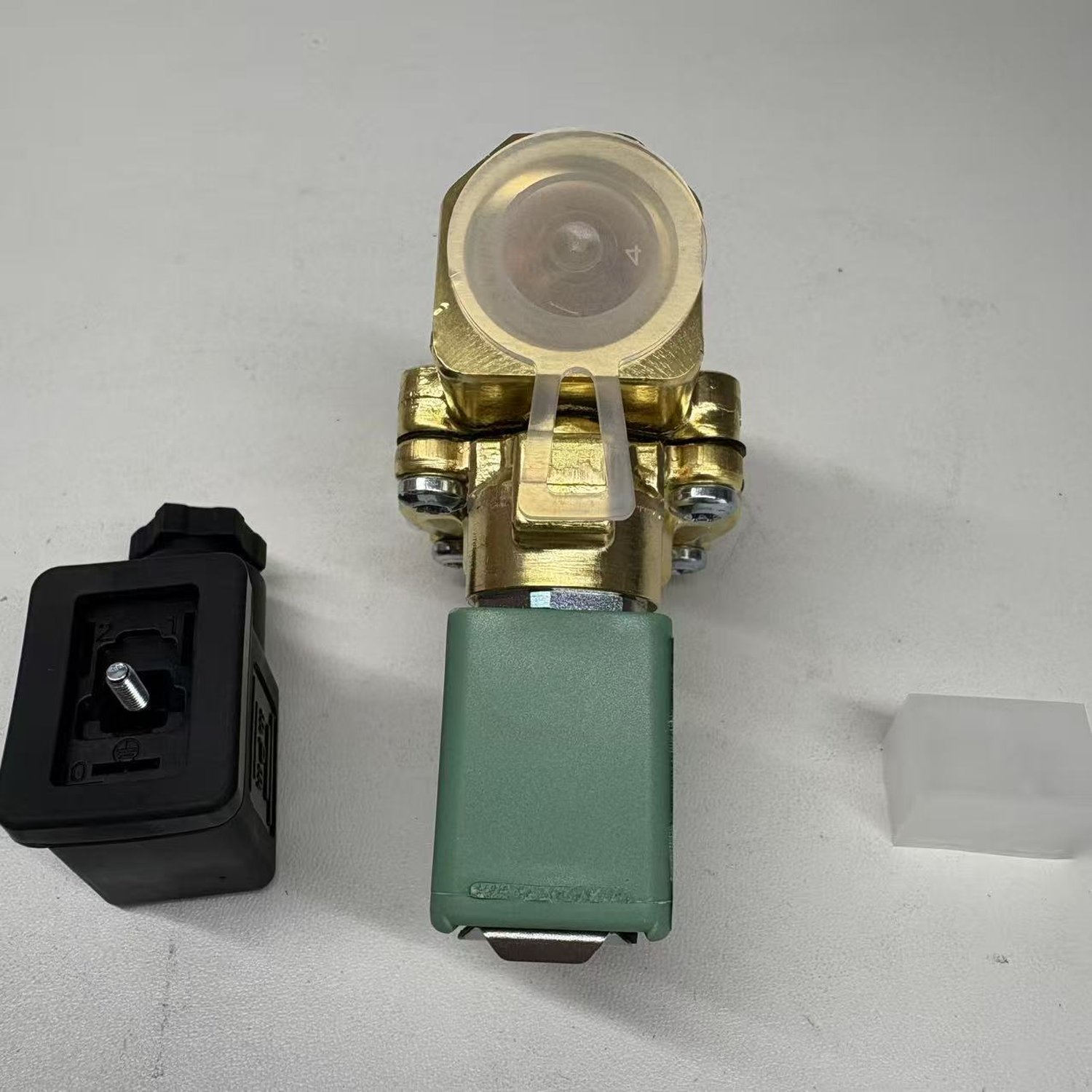 ASCO SCE238D002 24DC Solenoid Valve (SCE238 Series) - Image 5