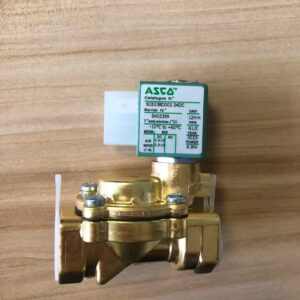 ASCO SCE238D002 24VDC Solenoid Valve