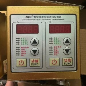 CUH SDVC22-S Variable Voltage Vibratory Feeder Controller (SDVC Series)