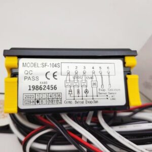 SHANGFANG SF-104S Digital Temperature Controller (SF-104)