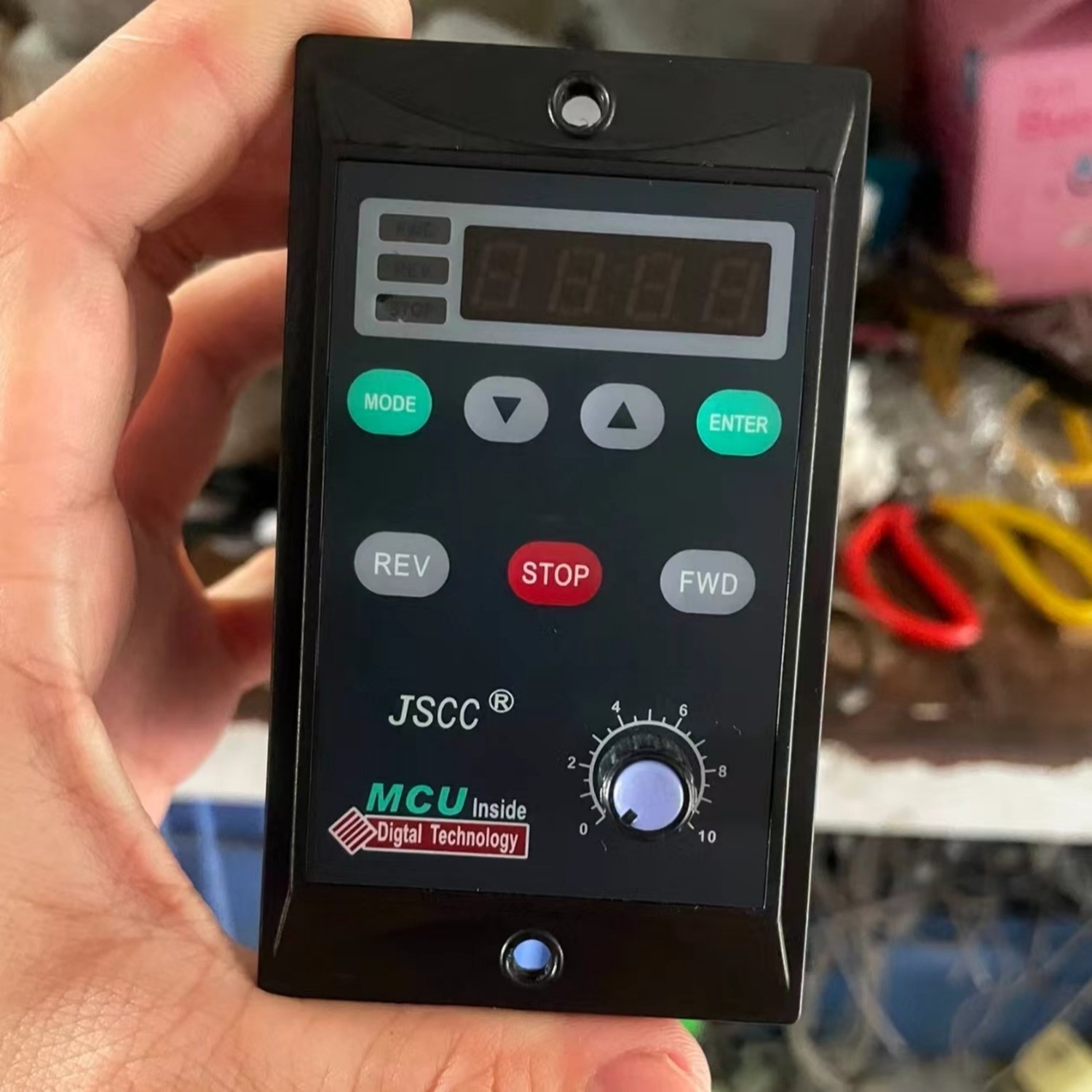 JSCC SF120E Servo Drive