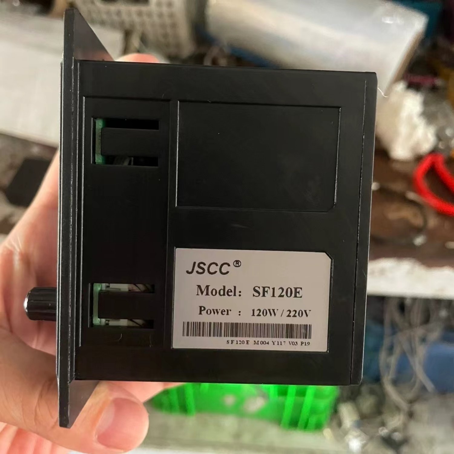 JSCC SF120E AC Motor Speed Controller (SF Series) - Image 3