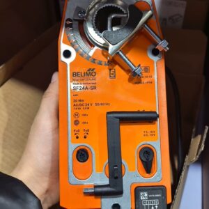 BELIMO SF24A-SR Modulating Spring-Return Damper Actuator (SF Series)