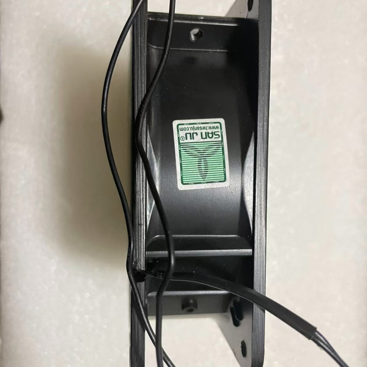 SUNTRONIX SJ1238HA2 AC Axial Cooling Fan (SJ Series) - Image 3
