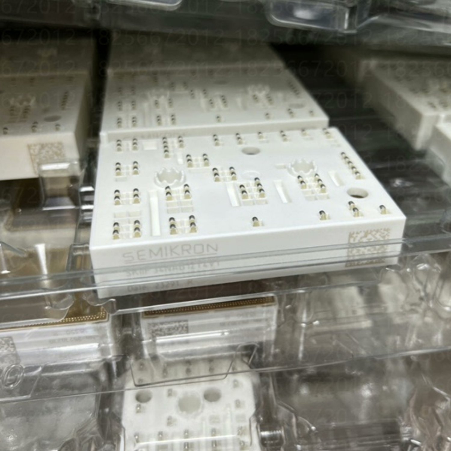 SEMIKRON SKIIP24NAB12T4V1 IGBT Module