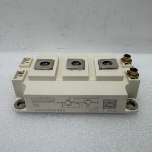 Semikron SKM400GB128D Half-Bridge IGBT Power Module (SKM Series)