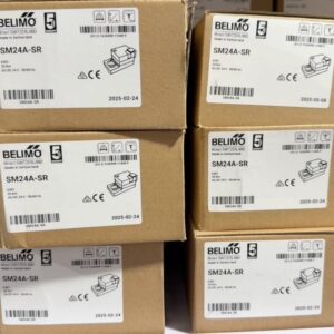 BELIMO SM24A-SR Modulating Damper Actuator (SM Series)