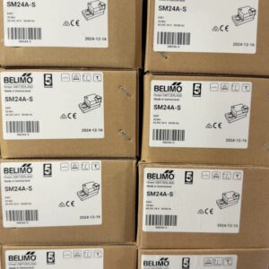 BELIMO SM24A-S Damper Actuator (SM Series)