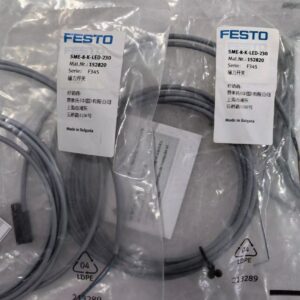 SME-8-K-LED-230 152820 Proximity Switch For FESTO
