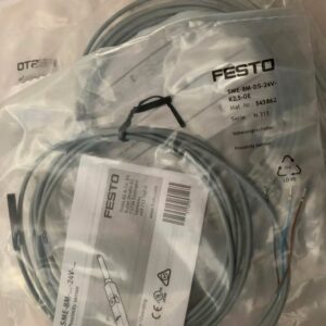 SME-8M-DS-24V-K-2,5-OE 543862 Proximity Switch For FESTO