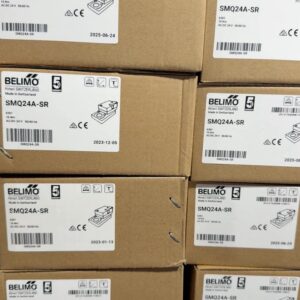BELIMO SMQ24A-SR Modulating Damper Actuator (SMQ Series)