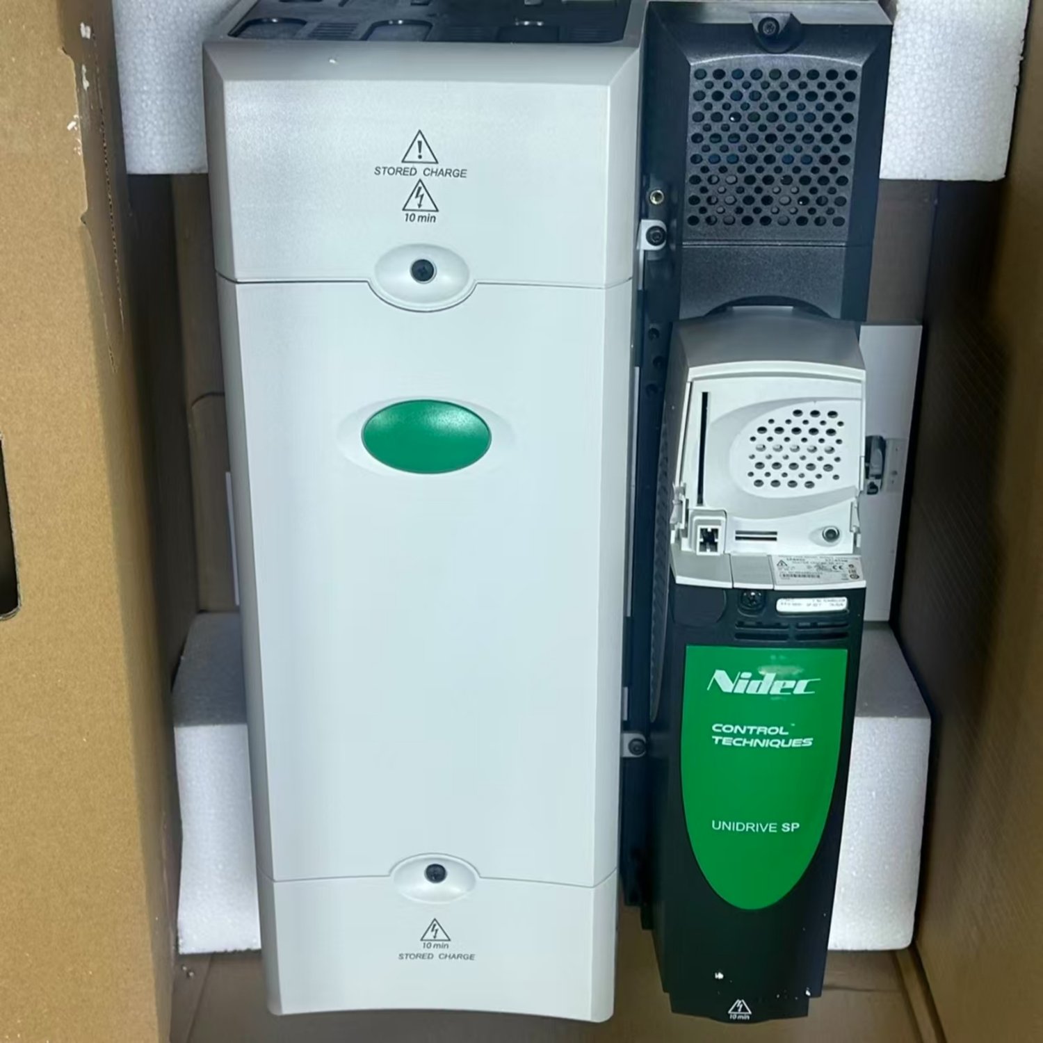 EMERSON SP1406 Variable Speed AC Drive (Unidrive SP) - Image 2
