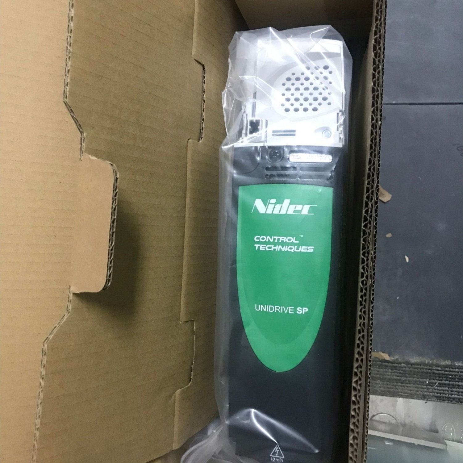 EMERSON SP1406 Variable Speed AC Drive (Unidrive SP) - Image 3