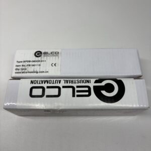 Elco SPDB-0800D-011 Digital Extension I/O Module (Spider67 Series)