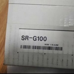 KEYENCE SR-G100 Code Reader (SR-G Series)