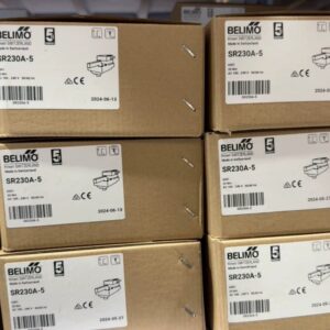BELIMO SR230A-5 Valve Actuator (SR Series)