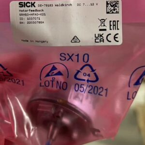 SICK SRM50-HFA0-K21 1037071 Absolute Rotary Encoder (SRM50)