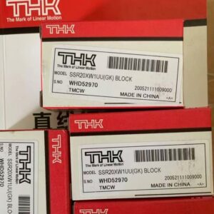 THK SSR20XW1UU Linear Guide
