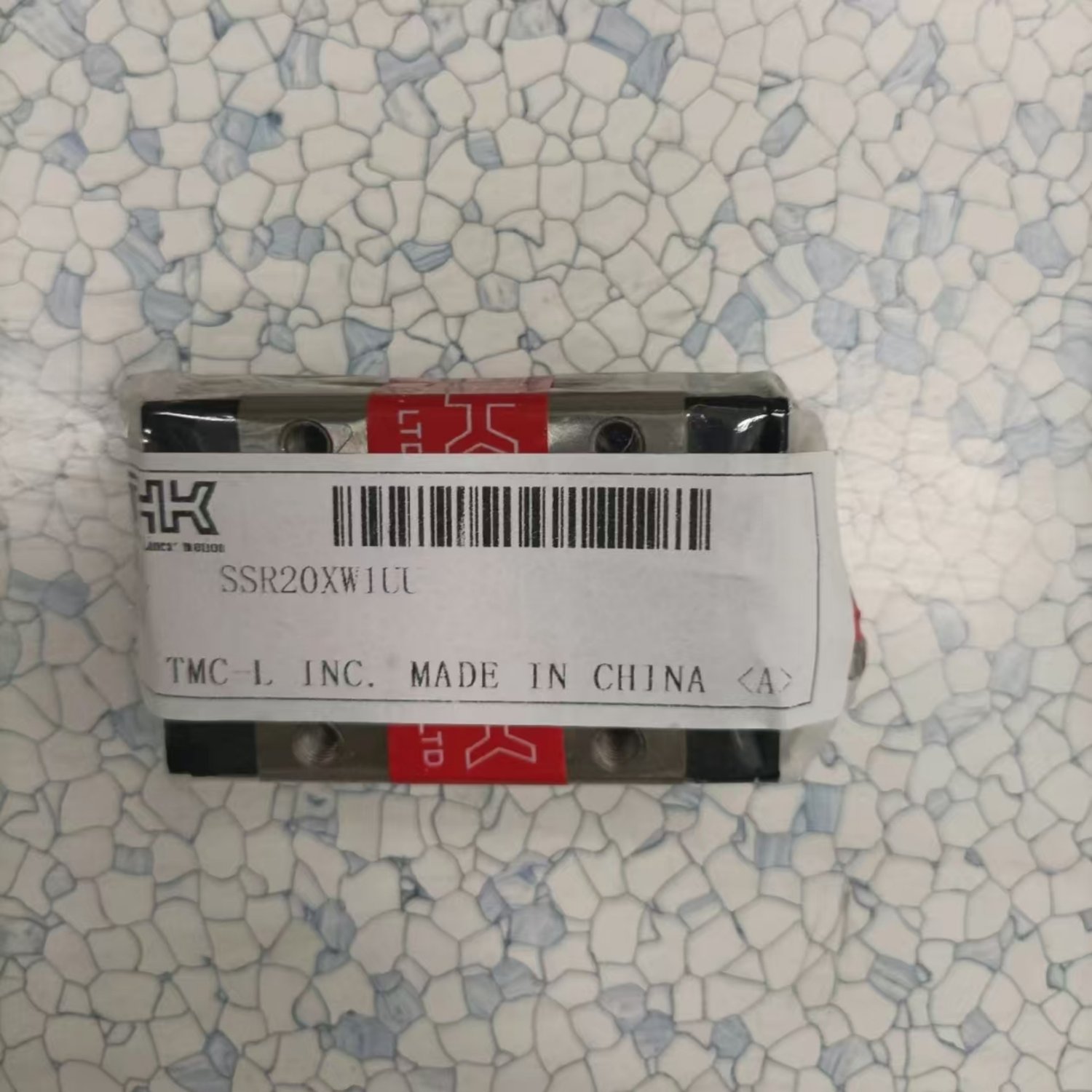 THK SSR20XW1UU LM Guide Block (SSR Series) - Image 2