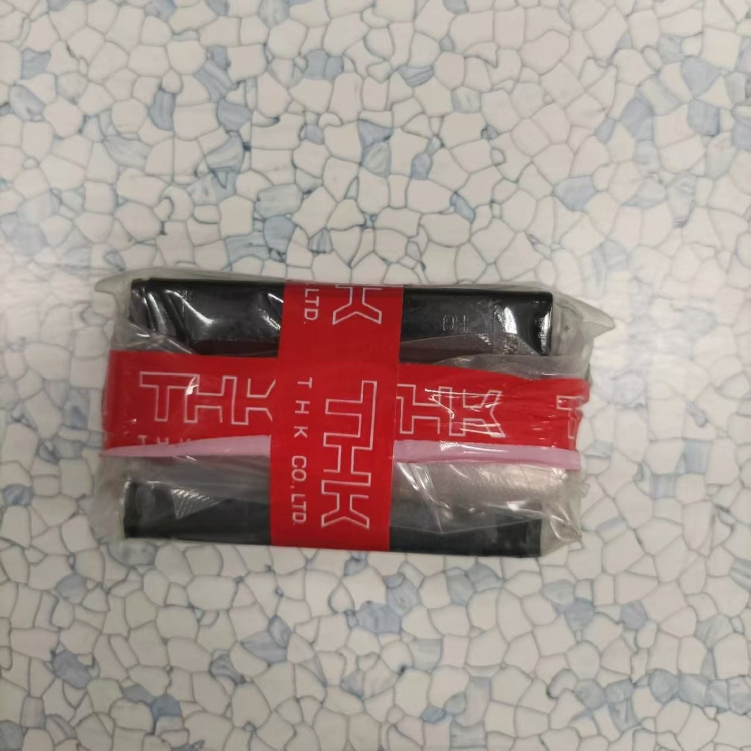 THK SSR20XW1UU LM Guide Block (SSR Series) - Image 3