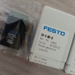 FESTO SV-5-M5-B 11914 Base