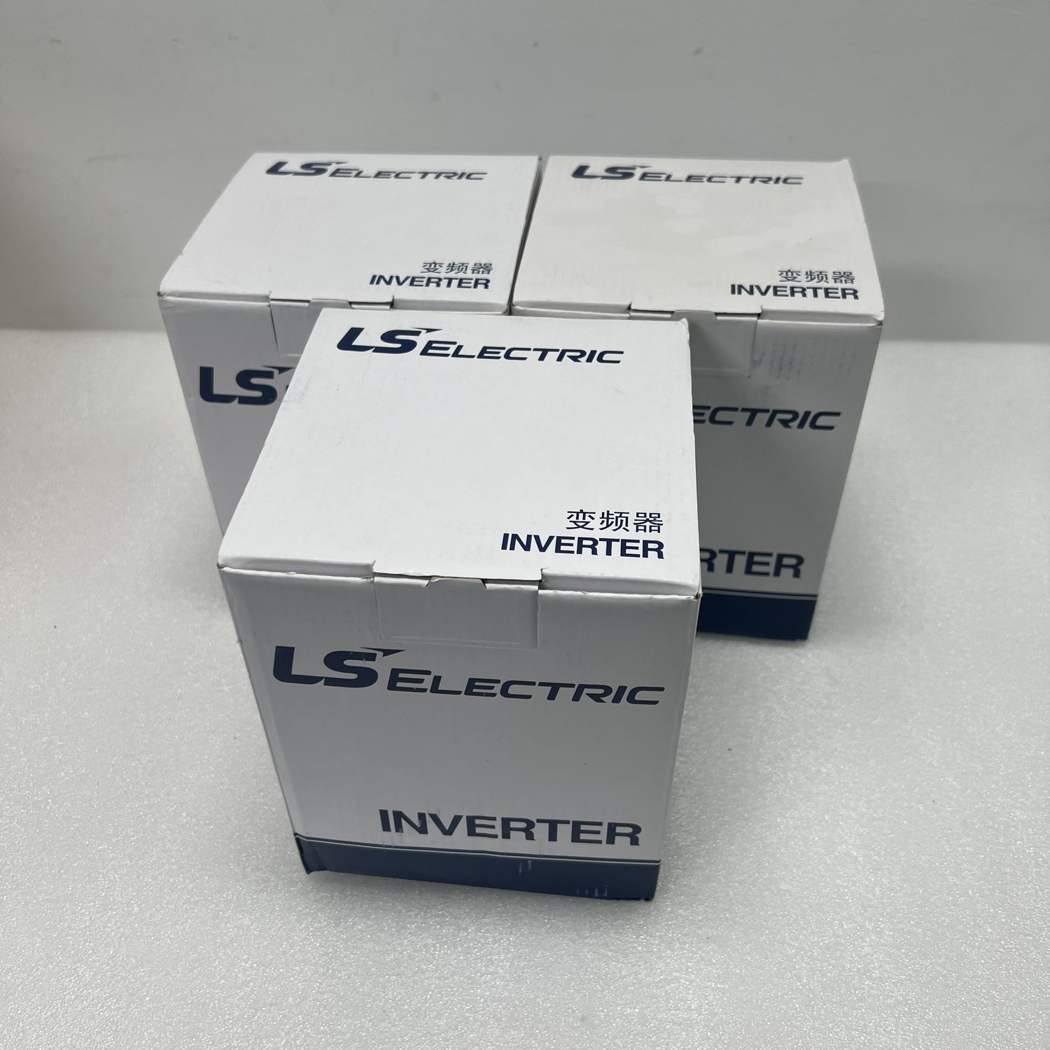 LS SV008IG5-4 Variable Frequency Drive (Starvert iG5) - Image 4