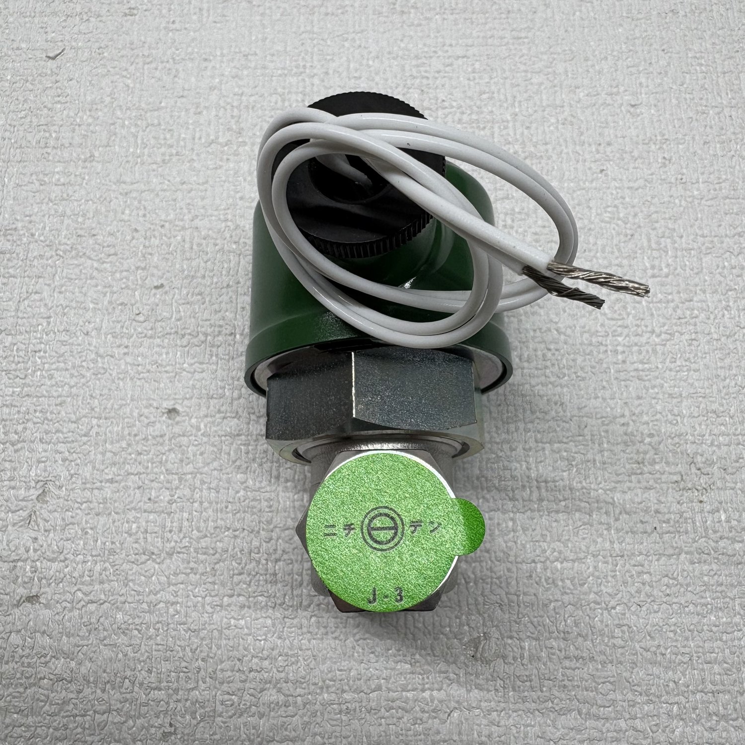 SX3S AC200V 13W NICHIDEN Solenoid Valve - Image 3