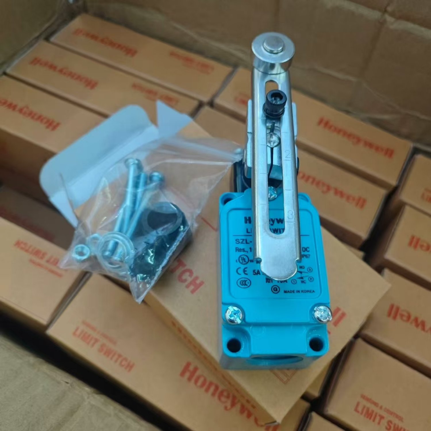 SZL-WLC-B Limit Switch For HONEYWELL