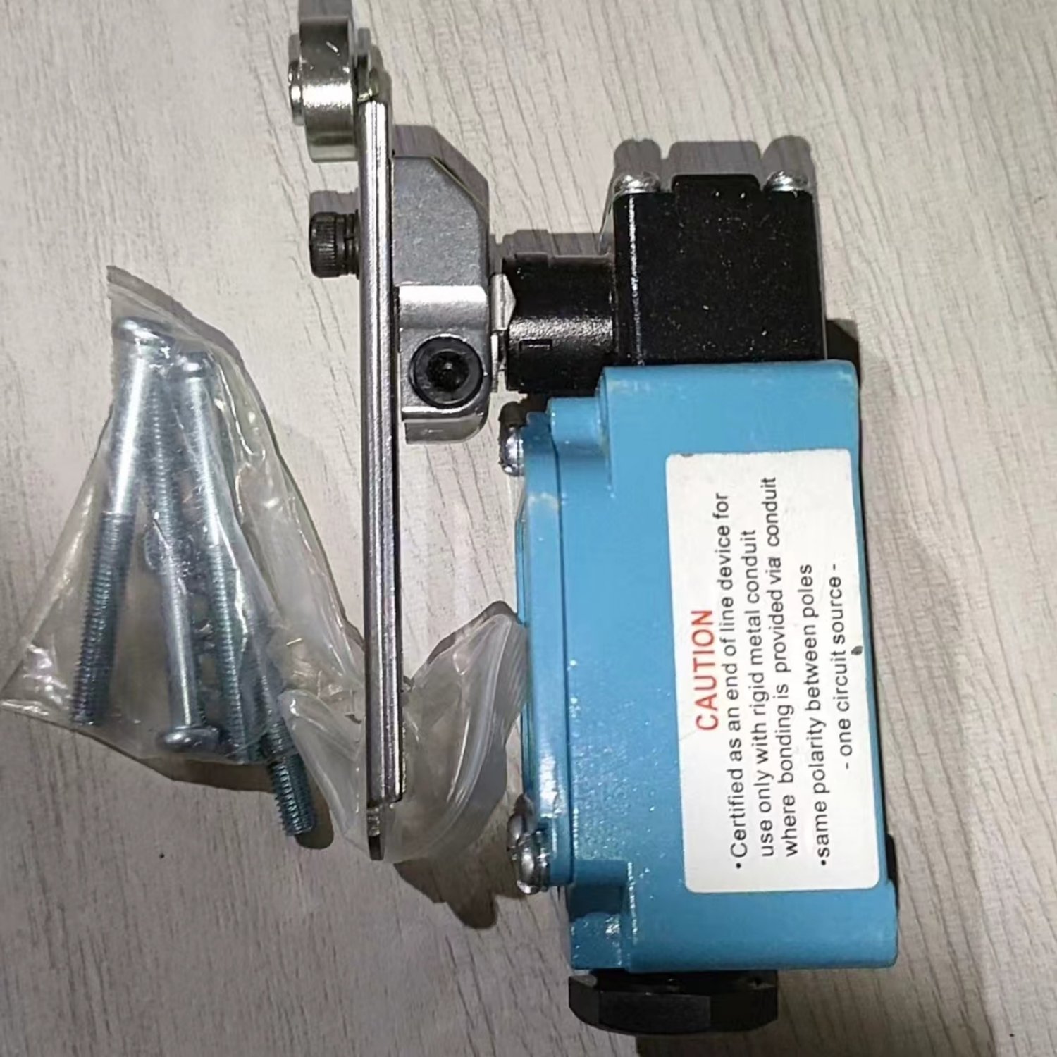 HONEYWELL SZL-WLC-B Limit Switch (MICRO SWITCH SZL) - Image 6