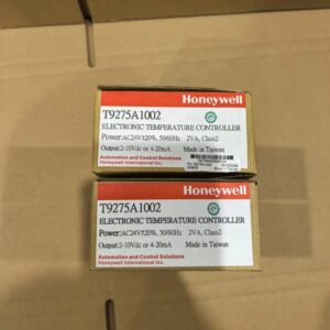 HONEYWELL T9275A1002 Temperature Controller (T9275 Series)