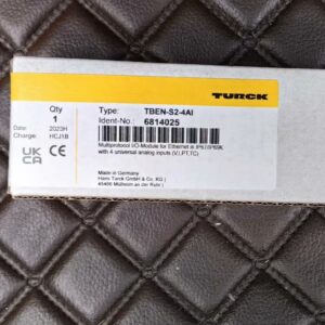 TURCK TBEN-S2-4AI Industrial Switch