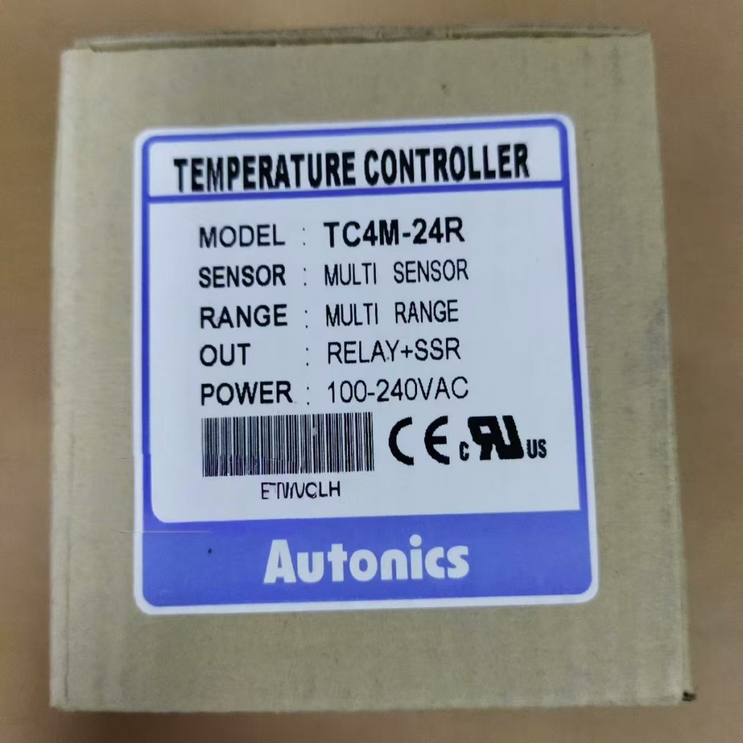AUTONICS TC4M-24R Temperature Controller (TC Series)