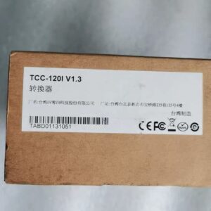 MOXA TCC-120I Isolator