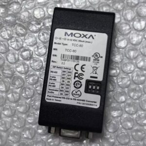 MOXA TCC-80 Serial Media Converter (TCC-80)