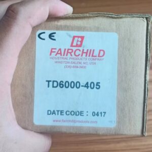 FAIRCHILD TD6000-405 Electro-Pneumatic Transducer (I/P) (TD6000 Series)