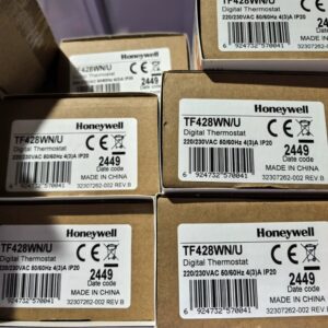 HONEYWELL TF428WN/U Fan Coil Thermostat (TF428 Series)