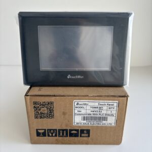 Xinje TG465-MT 4.3-Inch HMI Touch Screen (TouchWin TG Series)