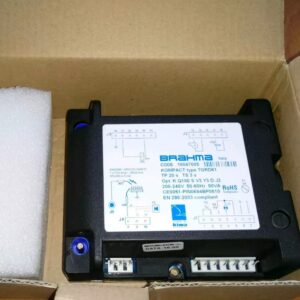 BRAHMA TGRD61 Burner Controller
