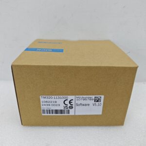 SICK TIM320-1131000 1062219 2D LiDAR Sensor (TiM320 Series)