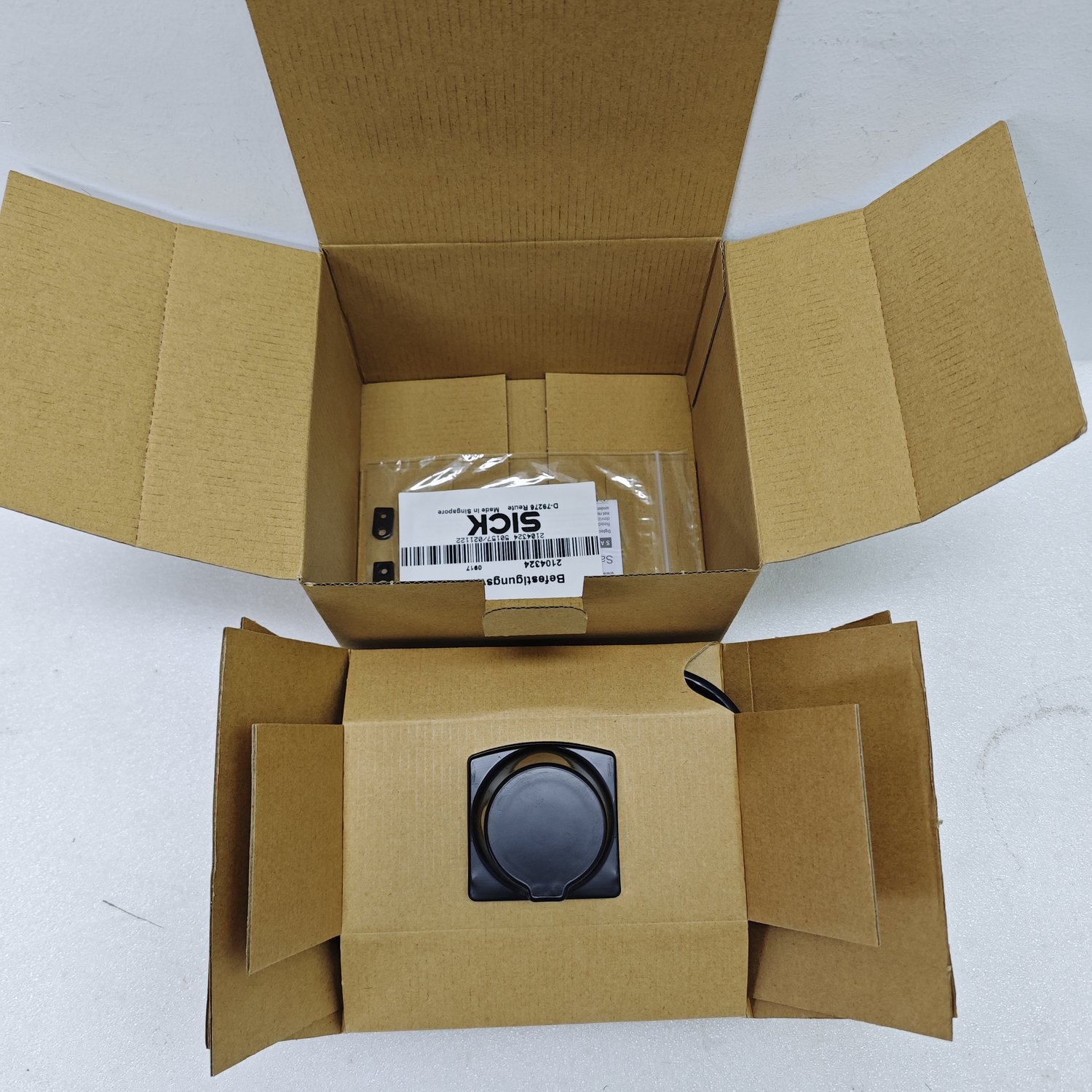 SICK TIM320-1131000 1062219 2D LiDAR Sensor (TiM320 Series) - Image 12