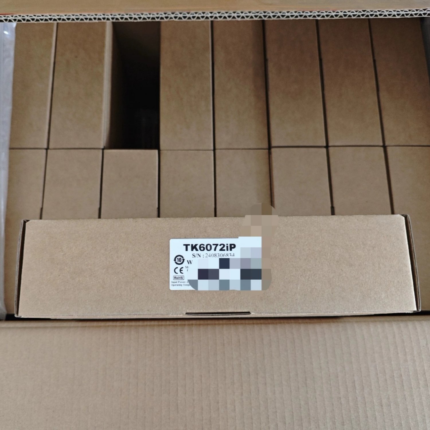 WEINTEK TK6072IP Human-Machine Interface (HMI) (TK6000) - Image 8