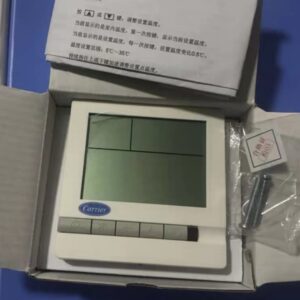 CARRIER TMS710LSA HVAC Thermostat Panel