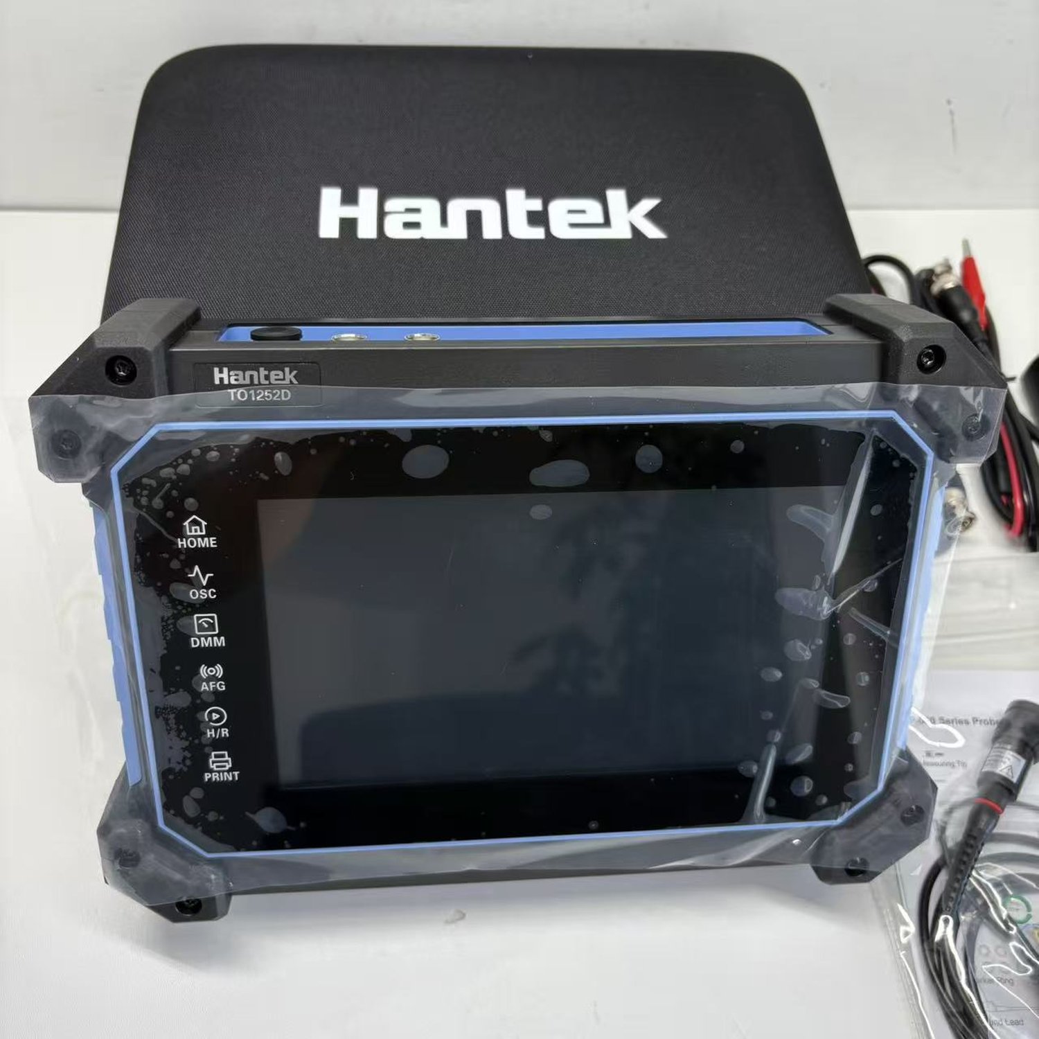 Hantek TO1252D Portable Tablet Oscilloscope (TO1000 Series) - Image 2