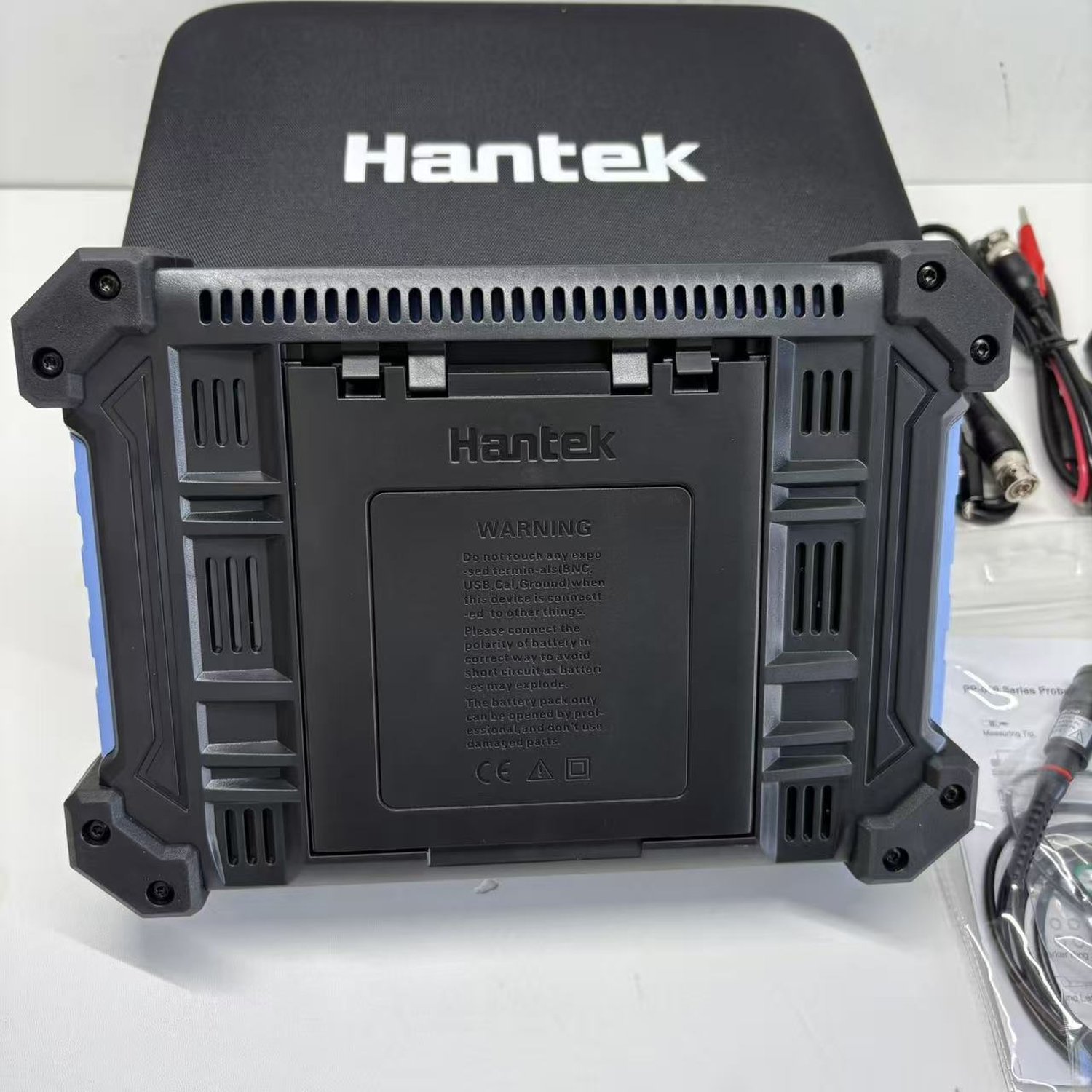 Hantek TO1252D Portable Tablet Oscilloscope (TO1000 Series) - Image 3