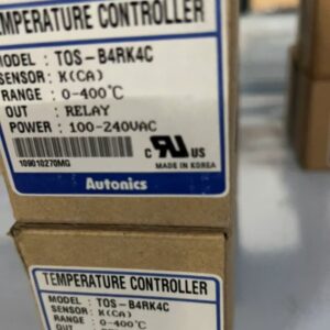 AUTONICS TOS-B4RK4C Temperature Controller